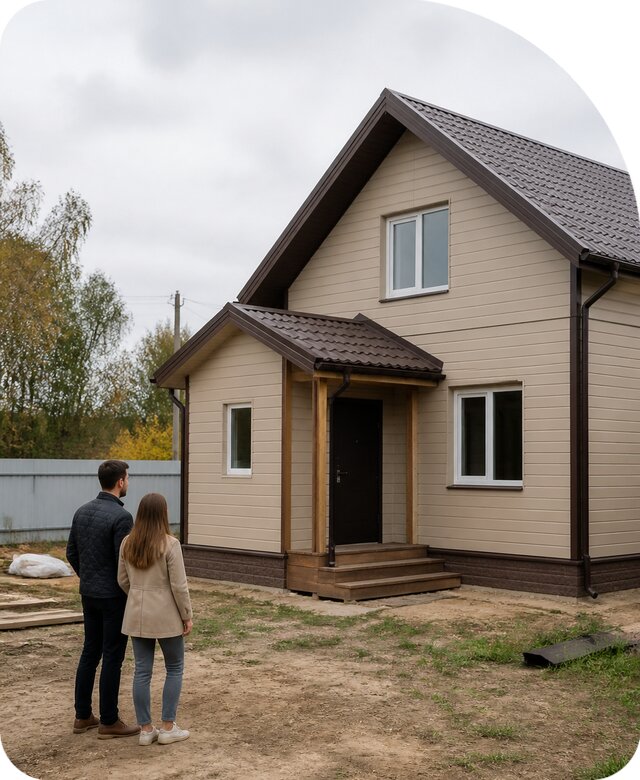 Строительство пристройки прихожей в Нижнекамске от 182502 р. | РадиДОМА-Нжм